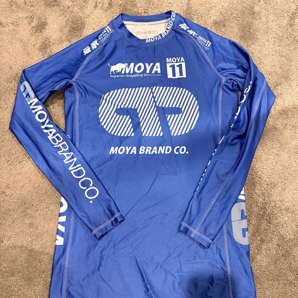 Jiujitsu Rashguards Bundle (3) - Picture 2 of 4